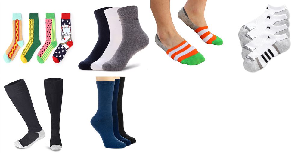 comfortable mens socks